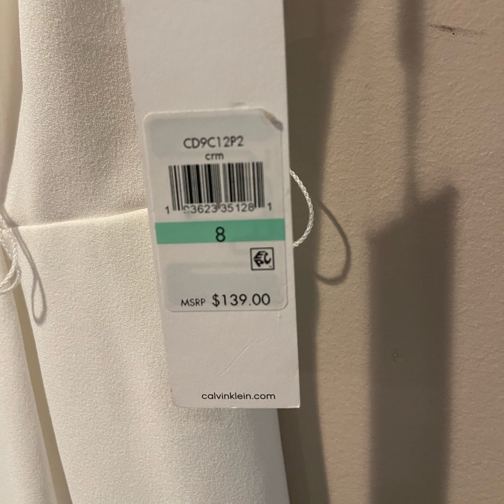 COPY - Calvin Klein pants suit jumper - Picture 2 of 10